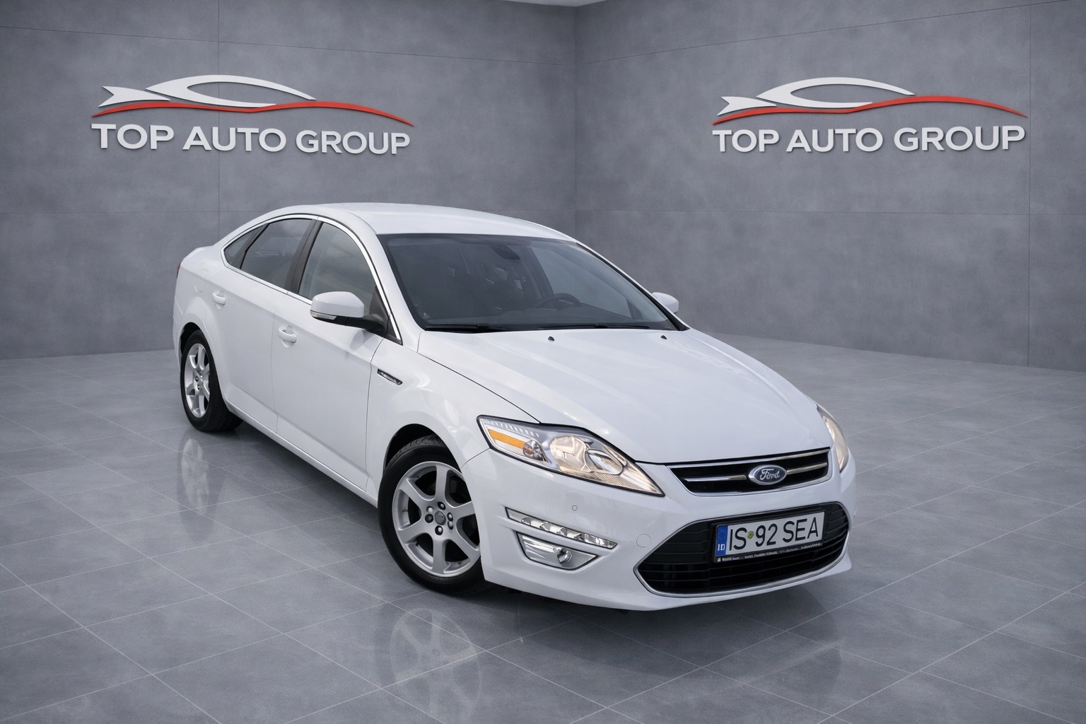 Ford Mondeo 2014 second hand Glina Ilfov